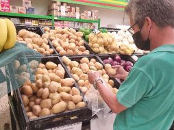 La Profeco estableció que en este último periodo, el supermercado más económico es un Bodega Aurrera. EL INFORMADOR/ ARCHIVO.
