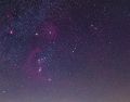 Se posiciona en la constelación de Tauro y el registro de lluvia de estrellas oriónidas, por lo que algunos zodiacales tendrán abundancia y prosperidad. Pixabay