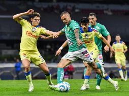 Este miércoles el Estadio Nou Camp recibirá a las Águilas. IMAGO7.