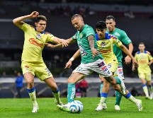 Este miércoles el Estadio Nou Camp recibirá a las Águilas. IMAGO7.