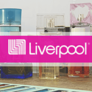 Liverpool pone a mitad de precio este elegante perfume Elizabeth Arden