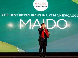El restaurante peruano, Maido,  fue elegido como el mejor restaurante de América Latina en 2023. EFE