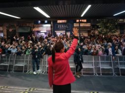 Puedes encontrar “Claudia. El documental” en YouTube. ESPECIAL