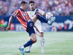 Potosinos y regios son dos cuadros distintos a los que se enfrentaron entre sí en la J1. IMAGO7