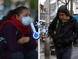 El frente frío 12 comenzará a adquirir características de estacionario al occidente del Mar Caribe. NTX / ARCHIVO