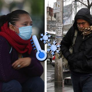 Aquí se encuentra el frente frío 12 y así afectará al territorio nacional