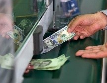 En la sesión overnight, el tipo de cambio presentó volatilidad con sesgo alcista impulsado principalmente por un dólar más fuerte. SUN / ARCHIVO