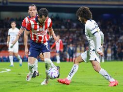 El duelo de ida de la Liguilla será este jueves 30 de noviembre a las 21:05 horas en el Estadio AKRON. IMAGO7