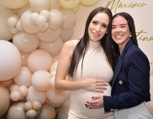 Karen Chavira y Ximena Dueñas. GENTE BIEN JALISCO/ Marifer Rached