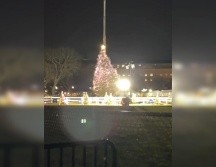 El encendido del árbol es una tradición anual de la Casa Blanca que incluye una cuenta regresiva y actuaciones musicales. ESPECIAL