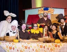 Presentación Thanksgiving en American School. GENTE BIEN JALISCO/ Marifer Rached