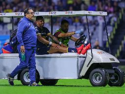 Según información de ESPN, el joven colombiano José Caicedo no jugará ante Chivas. IMAGO7