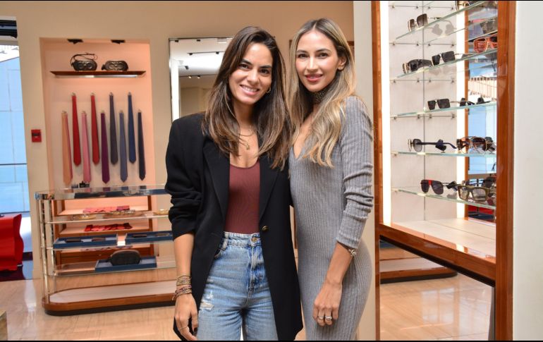 Pilar Muñoz y Andrea Castro. GENTE BIEN JALISCO/ Marifer Rached