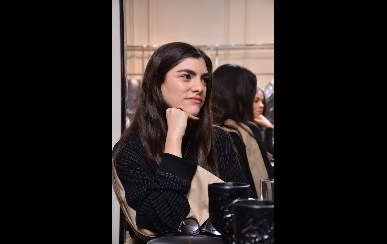 Renata Sahagún. GENTE BIEN JALISCO/ Marifer Rached