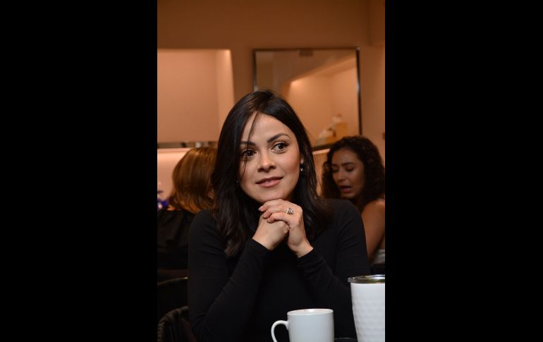 Cyndi Marchena. GENTE BIEN JALISCO/ Marifer Rached