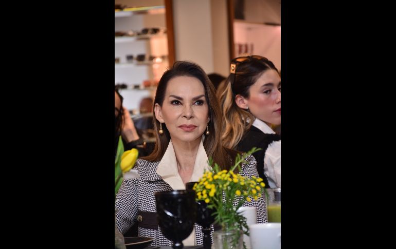 Claudia Gutiérrez. GENTE BIEN JALISCO/ Marifer Rached