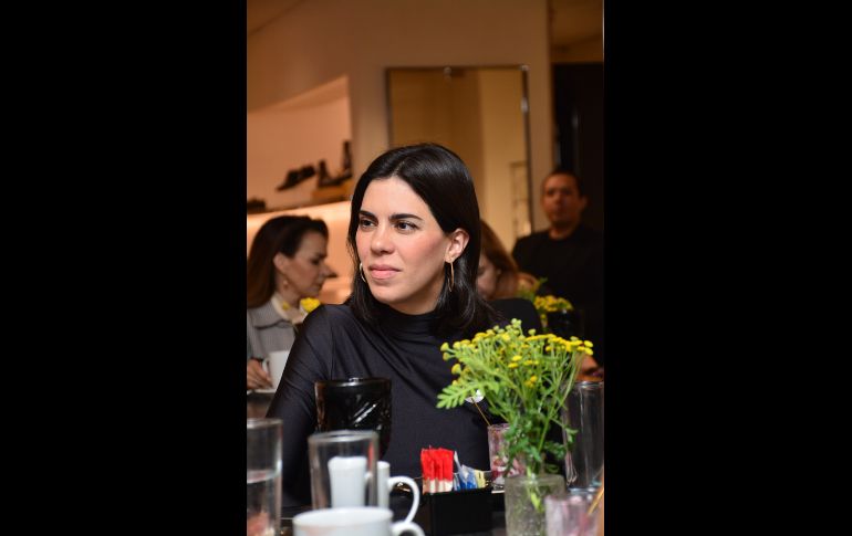 Karen Gresati. GENTE BIEN JALISCO/ Marifer Rached