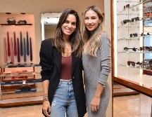 Pilar Muñoz y Andrea Castro. GENTE BIEN JALISCO/ Marifer Rached