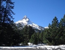 Esta montaña alcanza los más de 4 mil metros de altura sobre el nivel del mar. ESPECIAL / GOB. DE ZAPOTLÁN