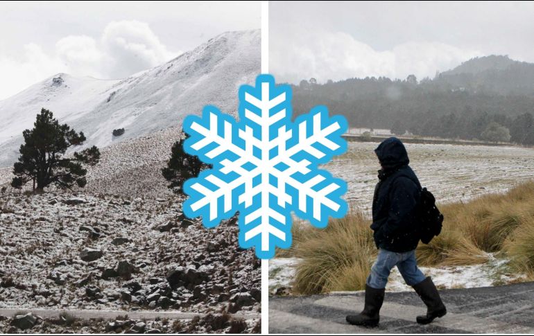 Se espera que las mayores anomalías de temperatura ocurran en la Ciudad de México y Puebla. SUN / ARCHIVO