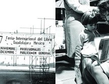 La primera FIL se celebró en 1987. ESPECIAL/Universidad de Guadalajara