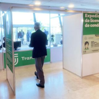 Aquí puedes renovar tu licencia de manejo en la FIL y esto cuesta