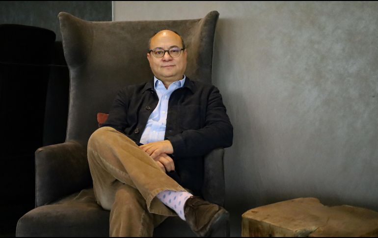 Jesús Silva-Herzog Márquez. EL INFORMADOR/ A. Navarro