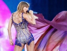 Pese a gran año, Taylor Swift no está hasta arriba en esta categoría. ESPECIAL / EFE