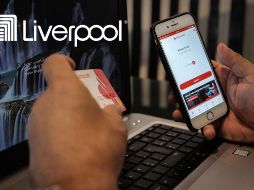 Los mejores descuentos suelen encontrarse en esta sección de la página digital de Liverpool. El Informador / Archivo