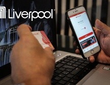 Los mejores descuentos suelen encontrarse en esta sección de la página digital de Liverpool. El Informador / Archivo