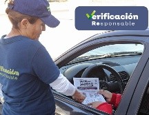 Este es el último mes del programa de Verificación Responsable 2023. El Informador / Archivo
