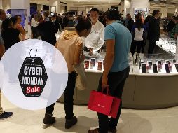 Los descuentos continúan por la celebración del Cyber Monday. EL INFORMADOR / ARCHIVO