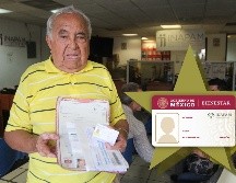 El trámite de la credencial del INAPAM solo se puede realizar de forma presencial. El Informador / Archivo