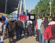 El Foro FIL es la sede de múltiples eventos culturales venidas de la Unión Europea (UE). EL INFORMADOR / ARCHIVO