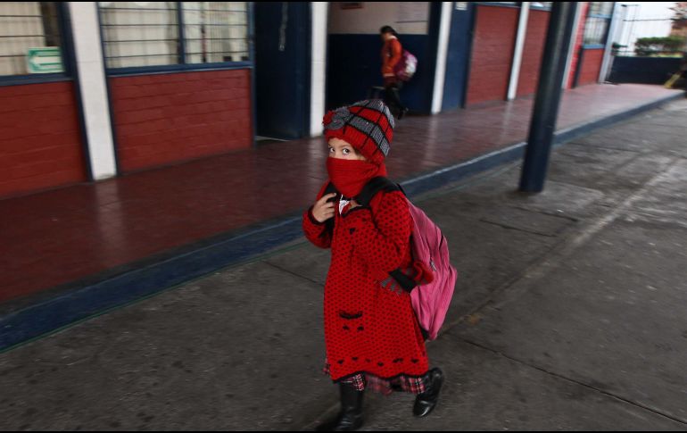 Aclaran que en ciertas regiones de Jalisco permitirán que se retrase la entrada a solicitud de las propias escuelas, pero, hasta ahora, no ha habido peticiones. EL INFORMADOR / ARCHIVO
