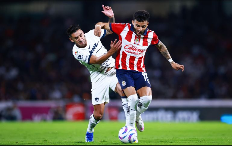 La serie entre Chivas y Pumas es una de las más parejas para esta Liguilla del futbol mexicano. IMAGO7