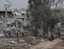 En medio de la tregua entre Hamás e Israel continúan las liberaciones de rehenes. EFE/ESPECIAL