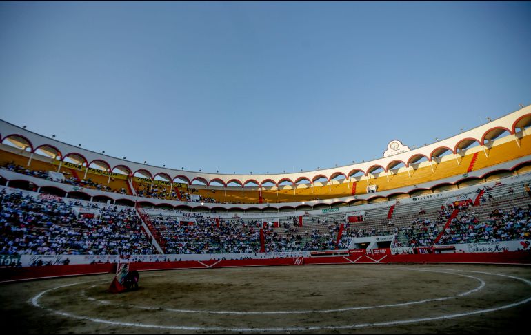 Tras una votación, por mayoría de dos votos, se mantiene la suspensión provisional de las corridas de toros en Guadalajara. EL INFORMADOR / ARCHIVO
