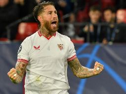Sergio Ramos rompió un nuevo récord este miércoles ante el PSV. EFE/ESPECIAL