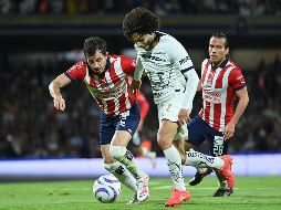 El Rebaño se medirá a los Pumas como parte del Juego de Ida de los Cuartos de Final. IMAGO7.