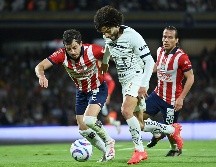 El Rebaño se medirá a los Pumas como parte del Juego de Ida de los Cuartos de Final. IMAGO7.