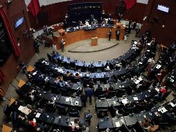 Ninguna de las tres candidatas logró el mínimo requerido por la ley para ser nombrada como ministra de la Corte, en sustitución de Arturo Zaldívar Lelo de Larrea. SUN / ARCHIVO