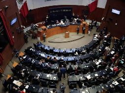 Este miércoles el Senado llevó a cabo la elección de quien ocupará la vacante que dejó Arturo Zaldívar tras su renuncia como ministro de la Suprema Corte de Justicia de la Nación. SUN.