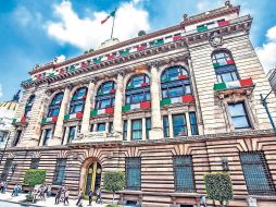 Para 2024, el banco central mexicano actualizó su pronóstico de crecimiento para la economía. EL INFORMADOR/ ARCHIVO.