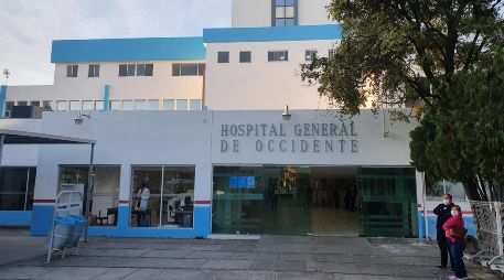 Hoy hace 10 años que inició operaciones la  Unidad de Atención, Prevención y Rehabilitación de la Violencia del Hospital General de Occidente (HGO) “Zoquipan”, con una médica y una psicóloga. EL INFORMADOR / ARCHIVO