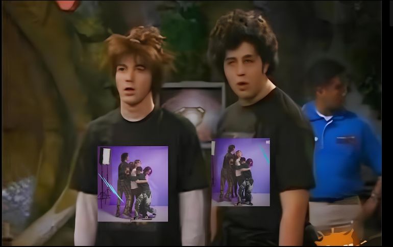 Las redes sociales no dejaron pasar la oportunidad de hacer memes con las situaciones que se dieron. ESPECIAL