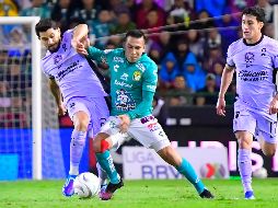 León y América protagonizaron un empate 2-2 en el Estadio Nou Camp de León. IMAGO7.