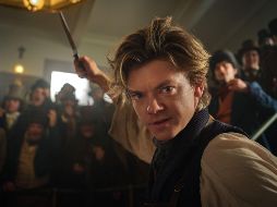 “El maestro de la evasión” ya está disponible en Star+. ESPECIAL/THE WALT DISNEY COMPANY MÉXICO.