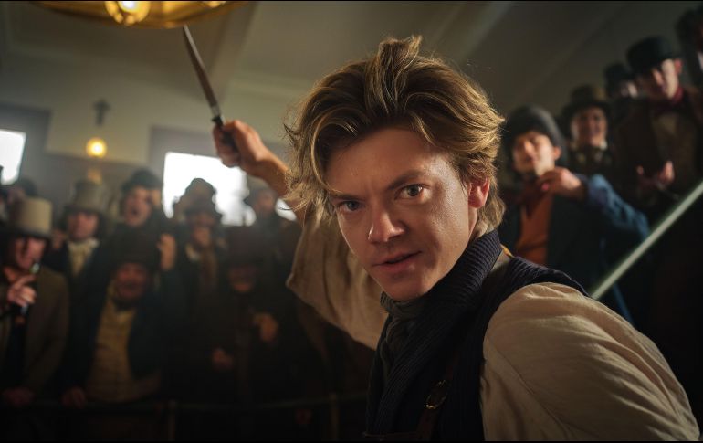 “El maestro de la evasión” ya está disponible en Star+. ESPECIAL/THE WALT DISNEY COMPANY MÉXICO.