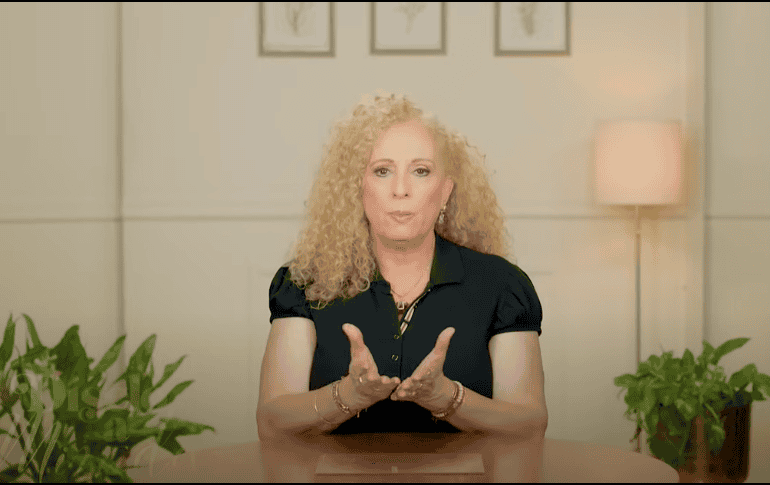 Realiza el ritual  en cada luna creciente. CAPTURA/ YOUTUBE